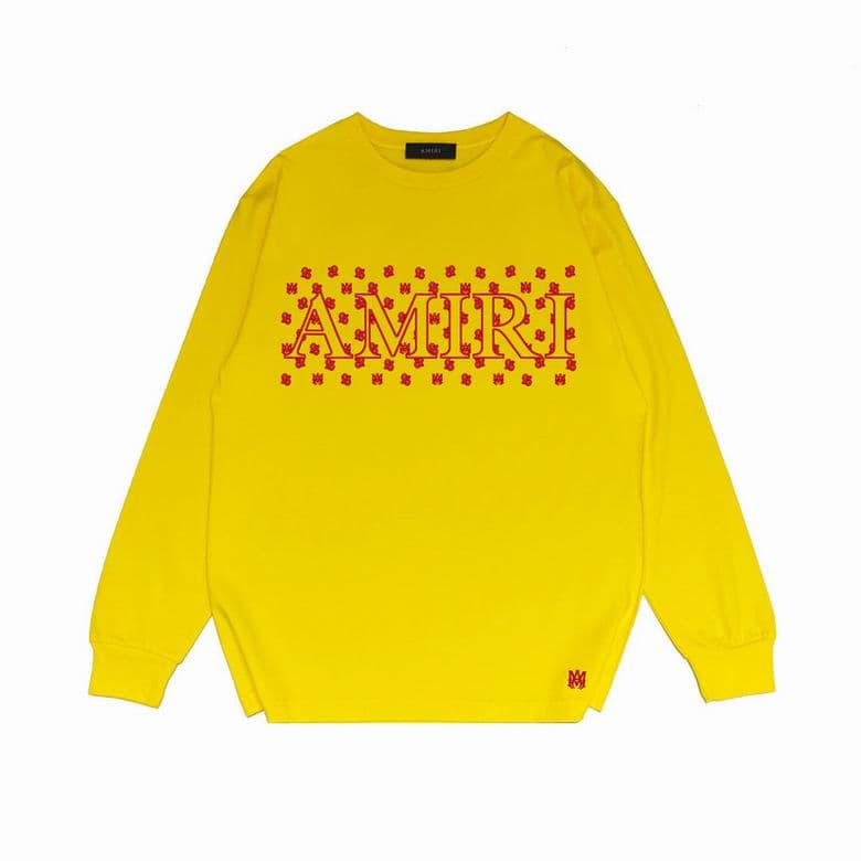 Amiri long T-shirt(2)-1168