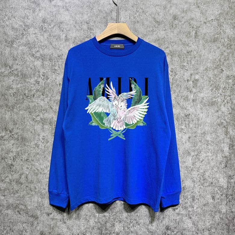 Amiri long T-shirt(2)-1185