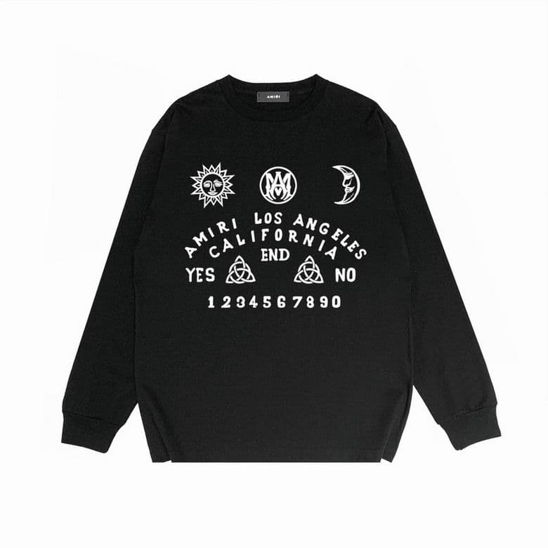 Amiri long T-shirt(2)-1190