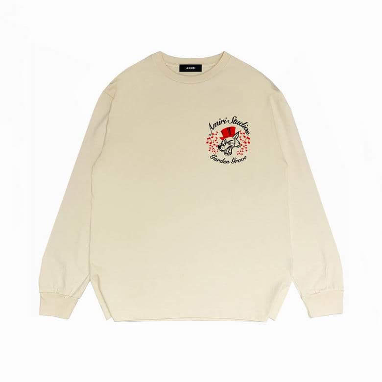 Amiri long T-shirt(2)-1205