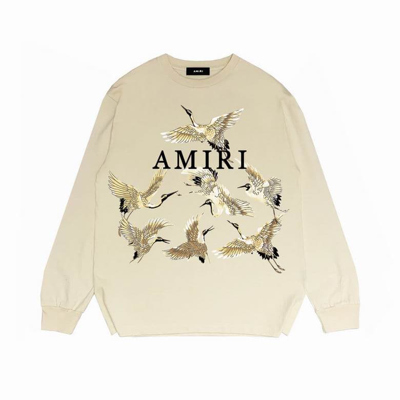 Amiri long T-shirt(2)-1206