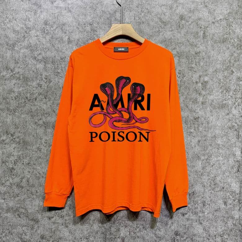 Amiri long T-shirt(2)-1216