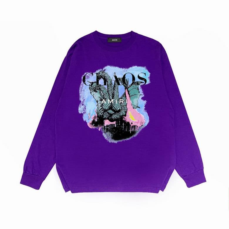 Amiri long T-shirt(2)-1241