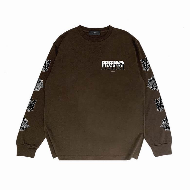 Amiri long T-shirt(2)-1250