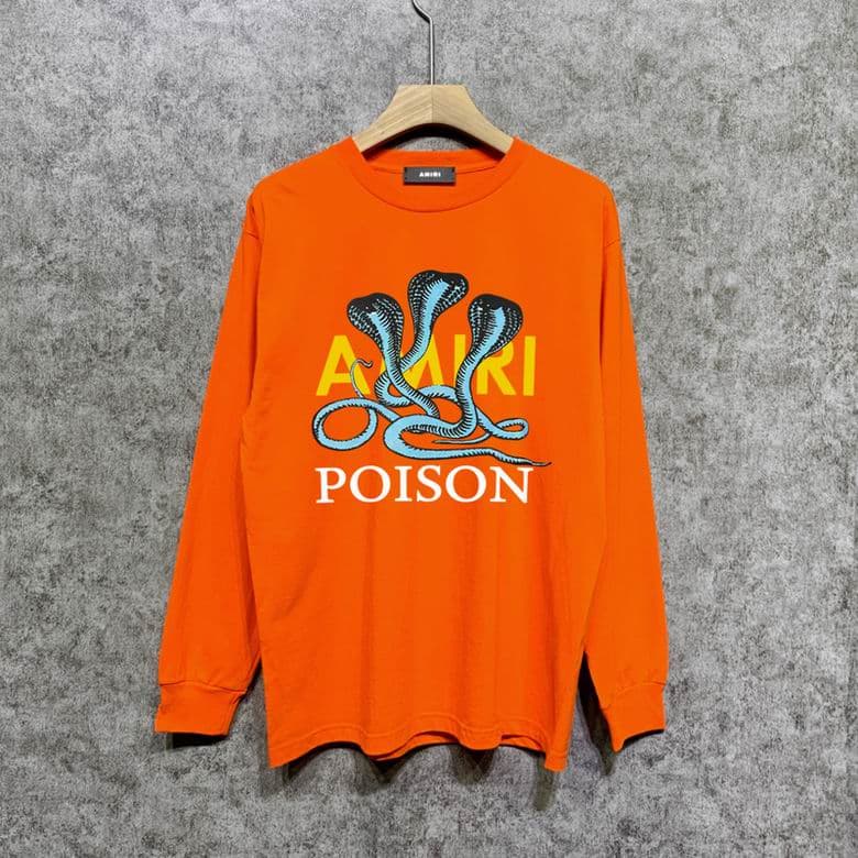 Amiri long T-shirt(2)-1258