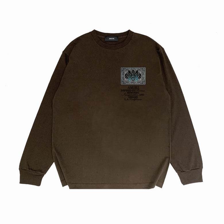 Amiri long T-shirt(2)-1266