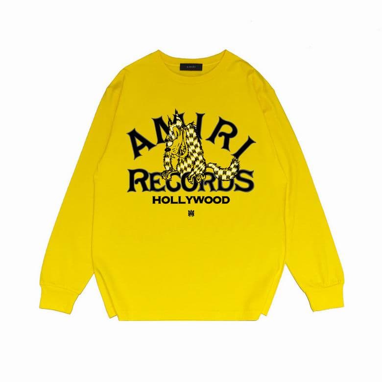 Amiri long T-shirt(2)-1267