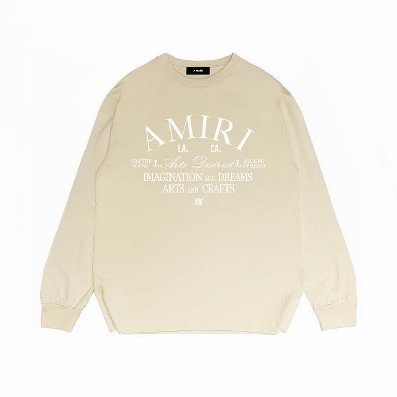 Amiri long T-shirt(2)-1270