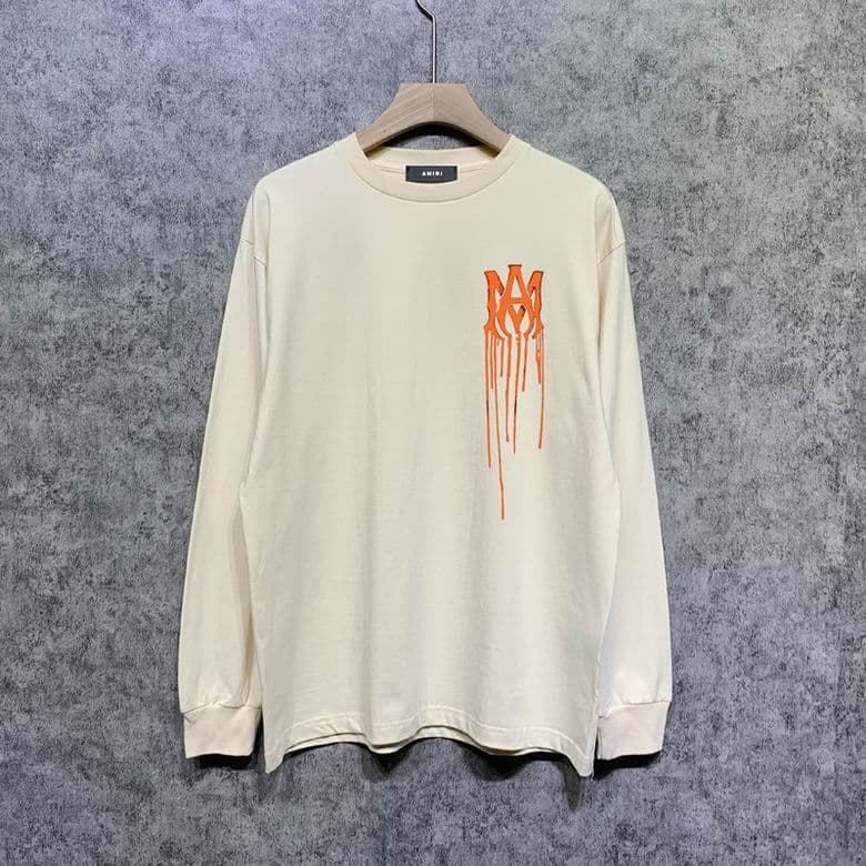Amiri long T-shirt(2)-1273