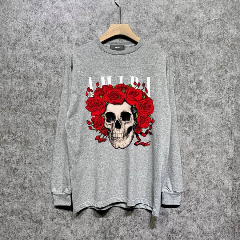 Amiri long T-shirt(2)-1275