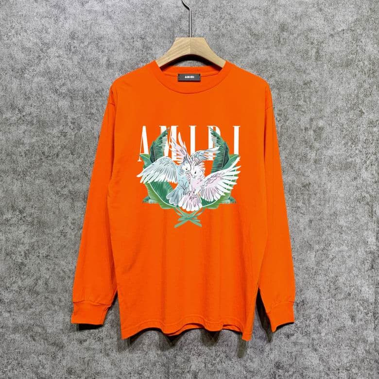 Amiri long T-shirt(2)-1277