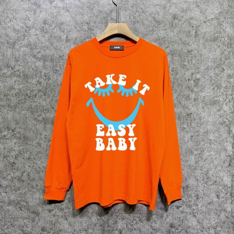 Amiri long T-shirt(2)-1278