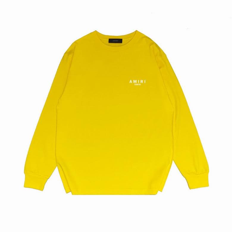 Amiri long T-shirt(2)-1295