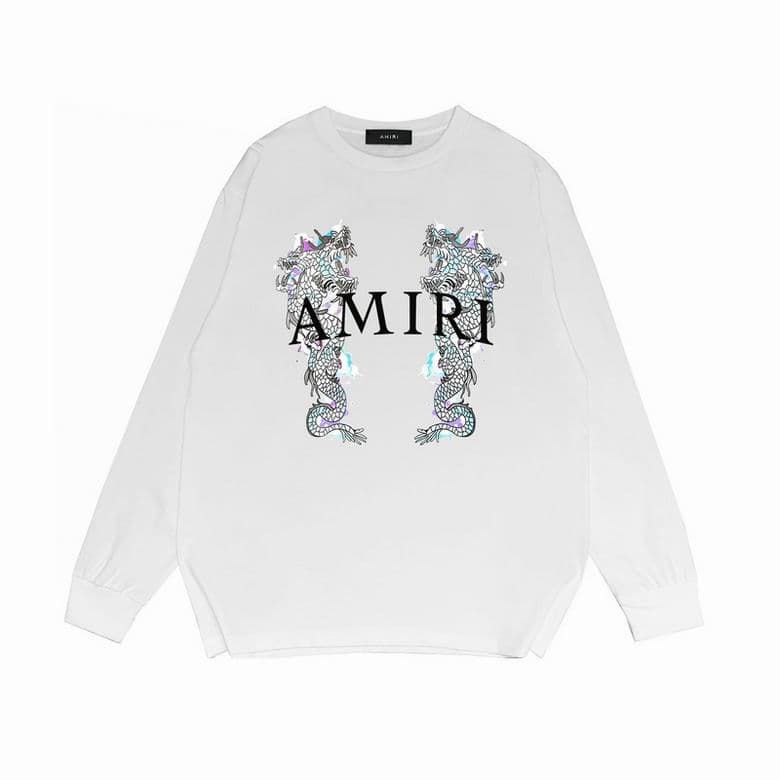 Amiri long T-shirt(2)-1297