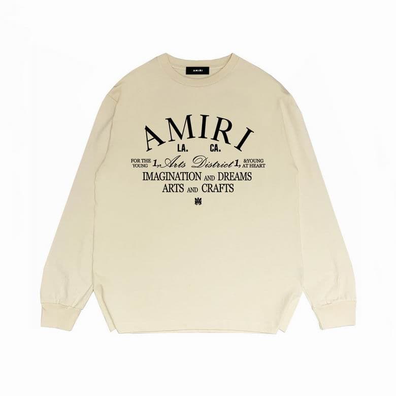 Amiri long T-shirt(2)-1311