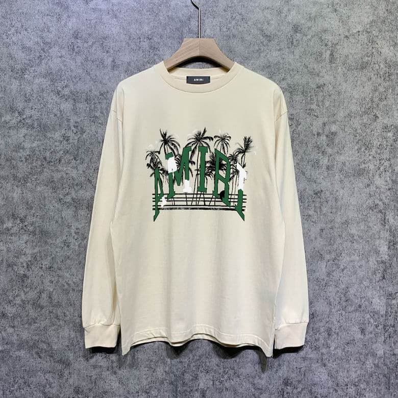 Amiri long T-shirt(2)-1316