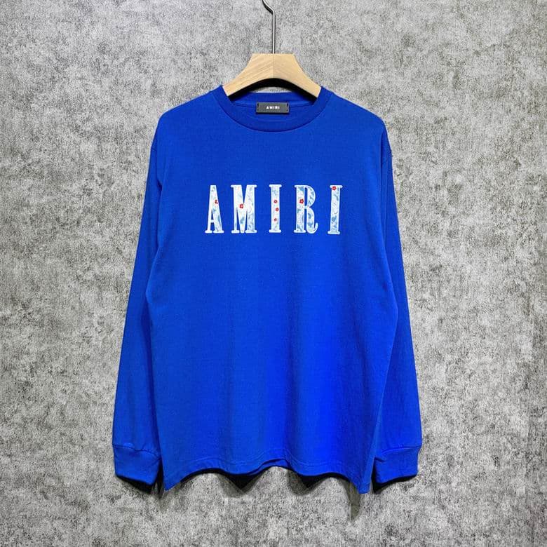 Amiri long T-shirt(2)-1317