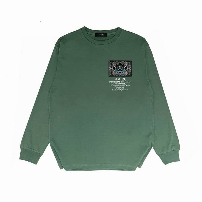 Amiri long T-shirt(2)-1327