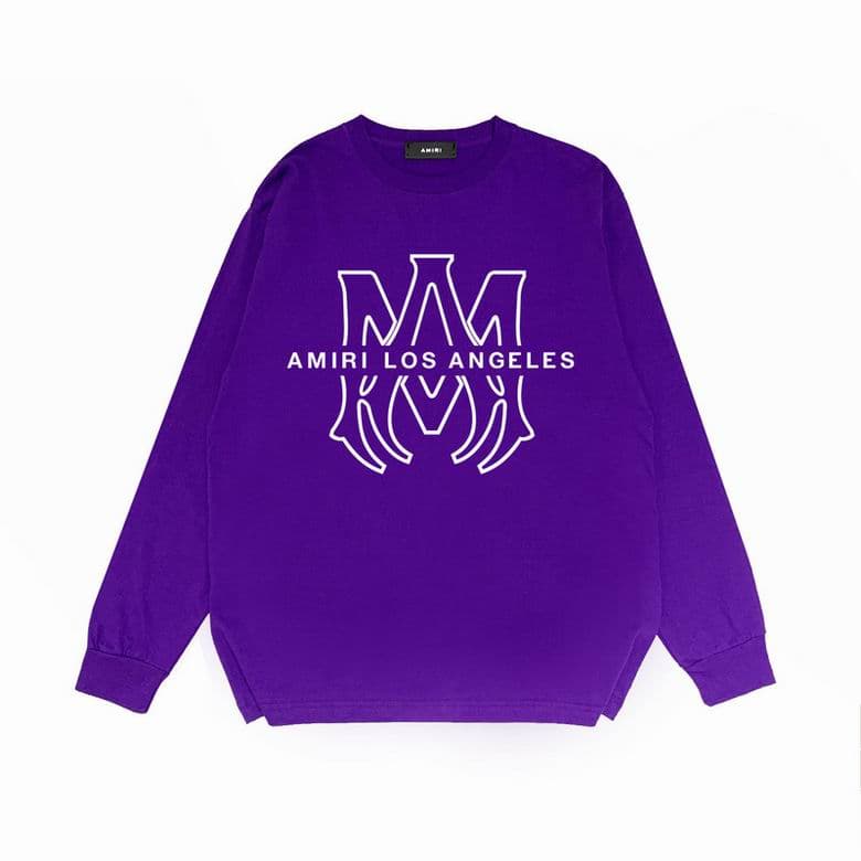 Amiri long T-shirt(2)-1329