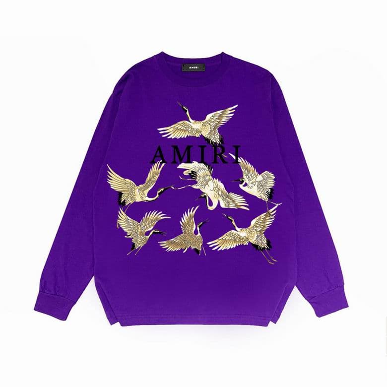 Amiri long T-shirt(2)-1331