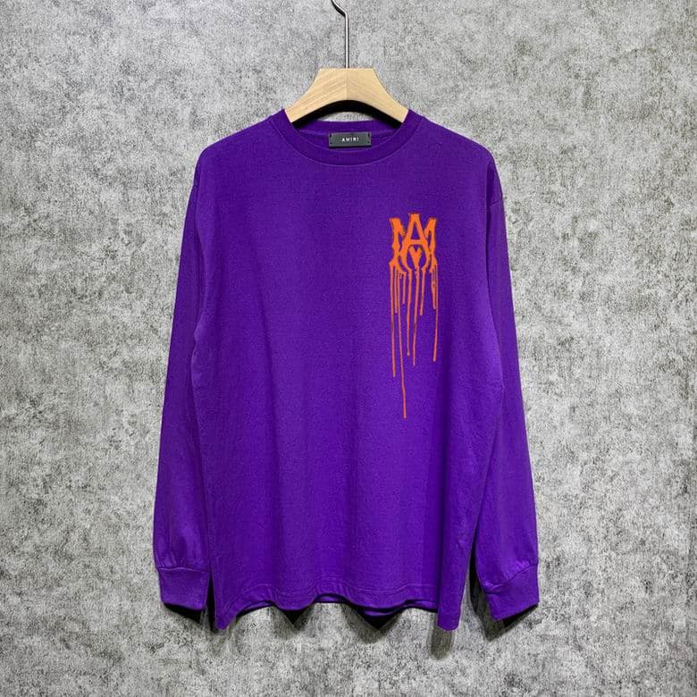 Amiri long T-shirt(2)-1333