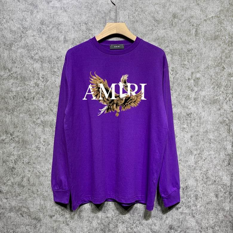 Amiri long T-shirt(2)-1336