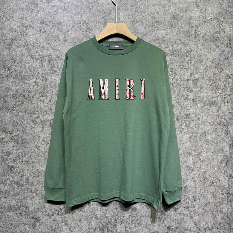 Amiri long T-shirt(2)-1341