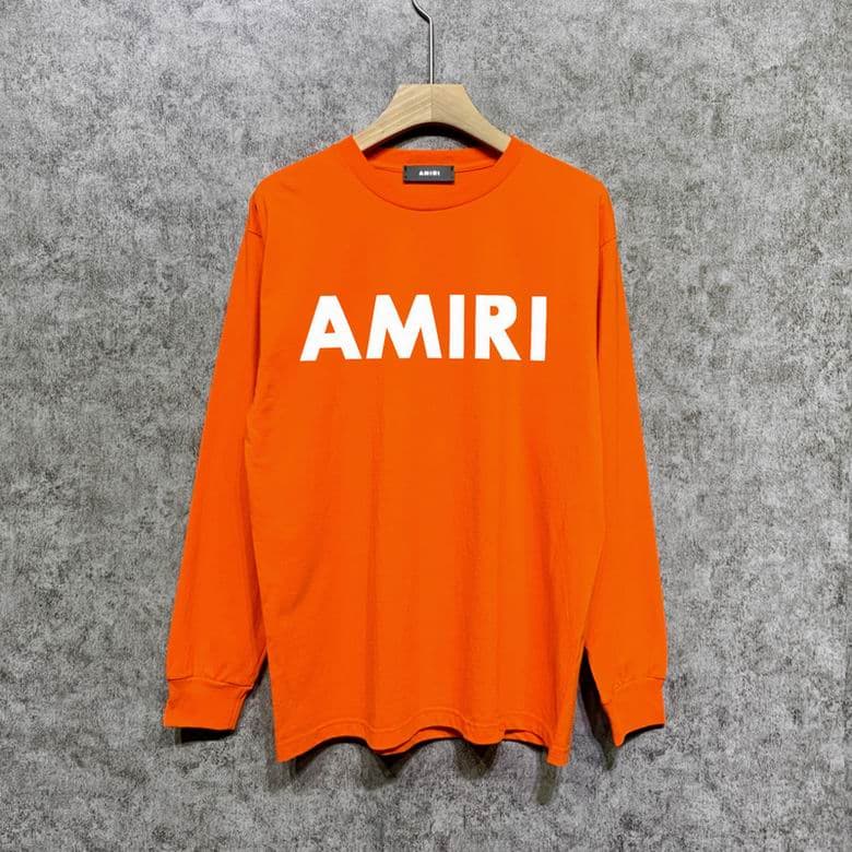 Amiri long T-shirt(2)-1381