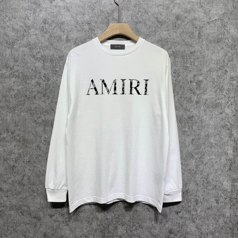 Amiri long T-shirt(2)-1394