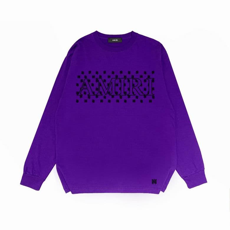 Amiri long T-shirt(2)-1419