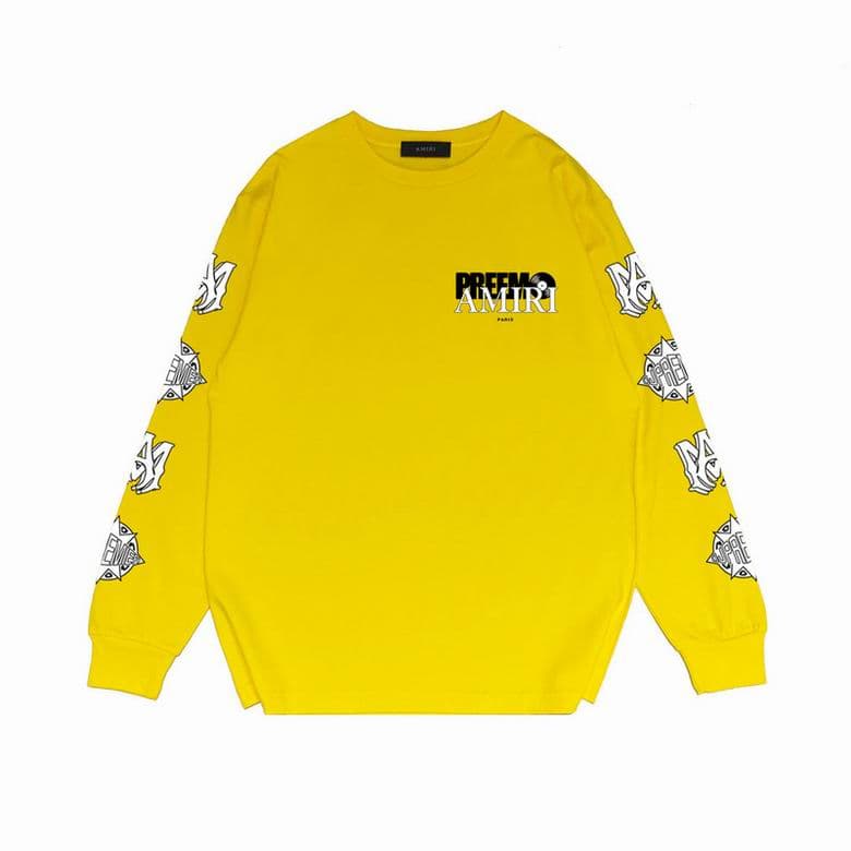 Amiri long T-shirt(2)-1425