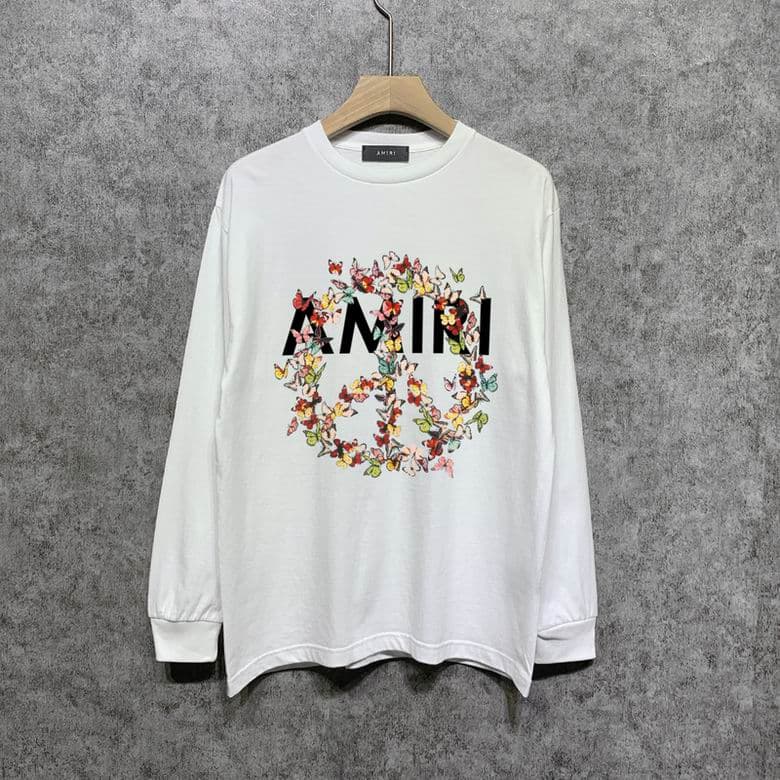 Amiri long T-shirt(2)-1436