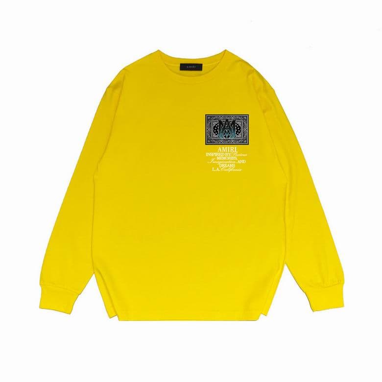 Amiri long T-shirt(2)-1442