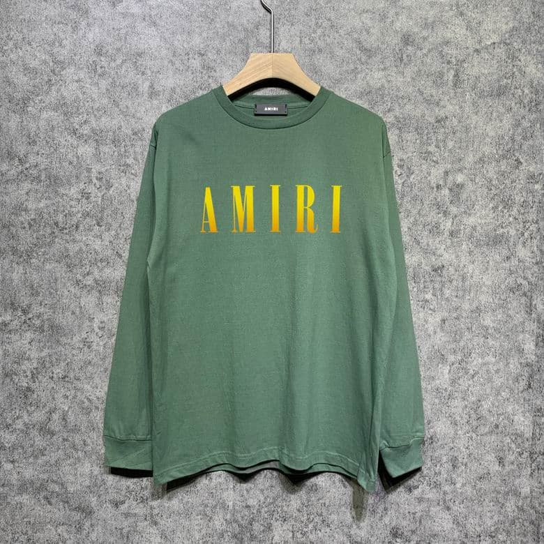 Amiri long T-shirt(2)-1450