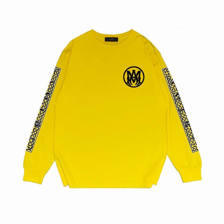 Amiri long T-shirt(2)-1457