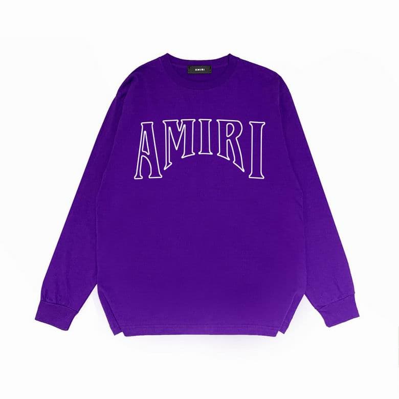 Amiri long T-shirt(2)-1459