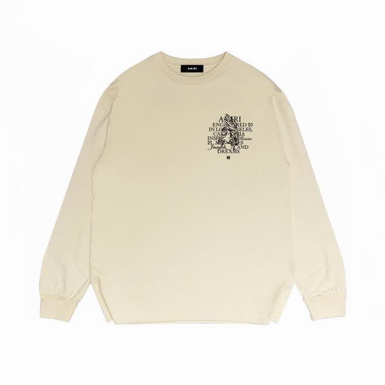 Amiri long T-shirt(2)-1460