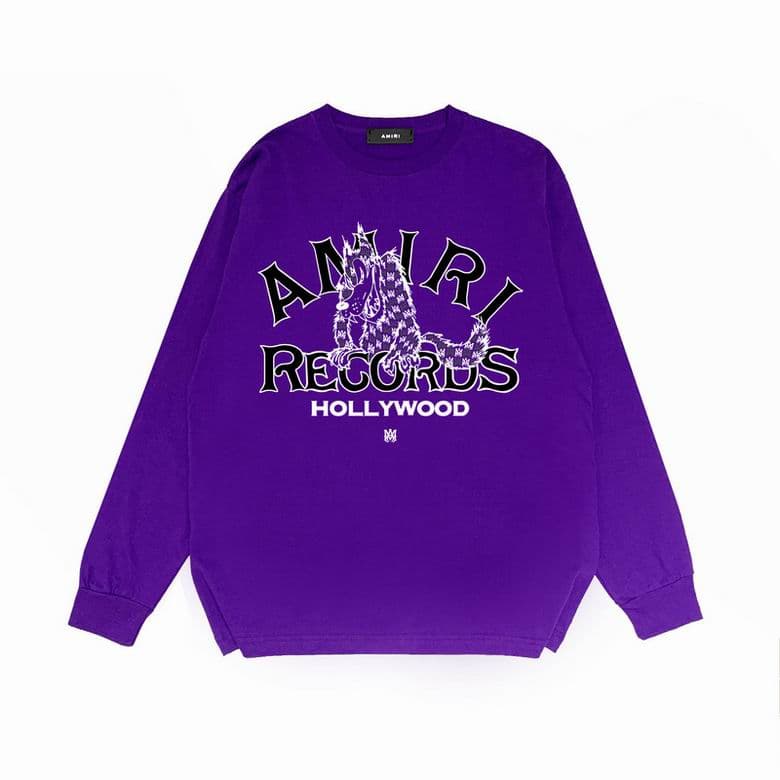 Amiri long T-shirt(2)-1467