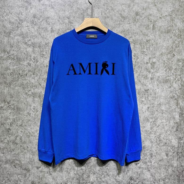 Amiri long T-shirt(2)-1473