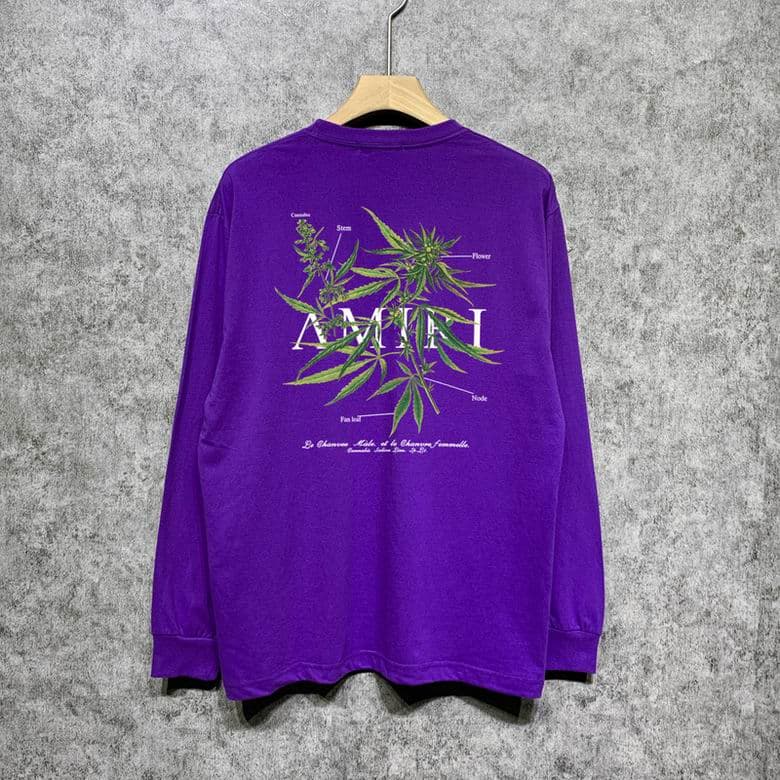 Amiri long T-shirt(2)-1481