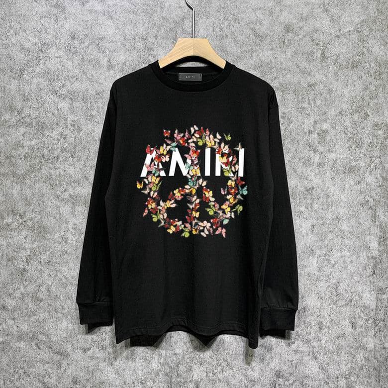 Amiri long T-shirt(2)-1482