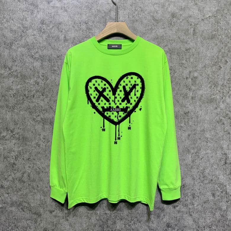 Amiri long T-shirt(2)-1490