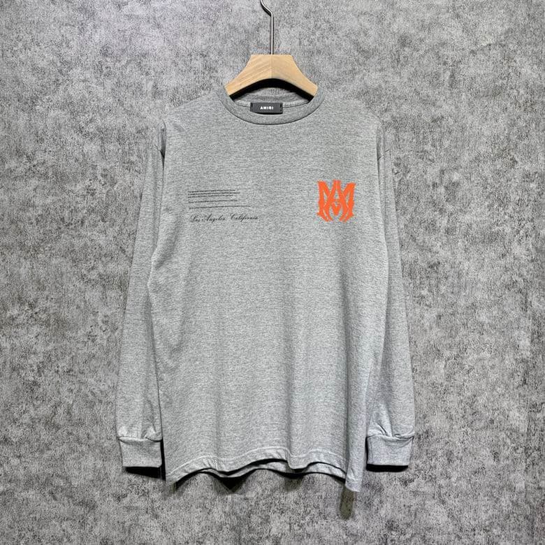 Amiri long T-shirt(2)-1504