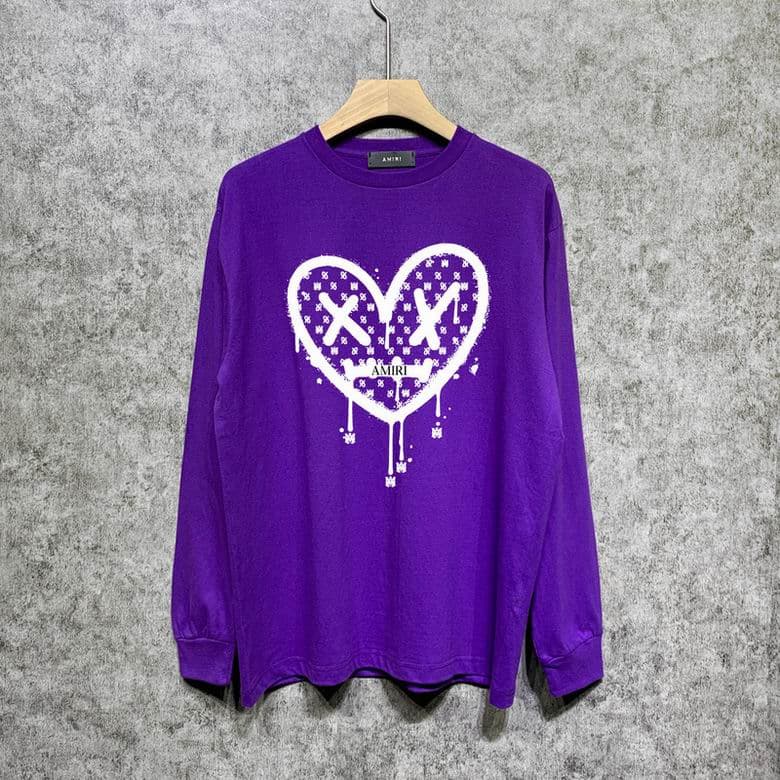 Amiri long T-shirt(2)-1519