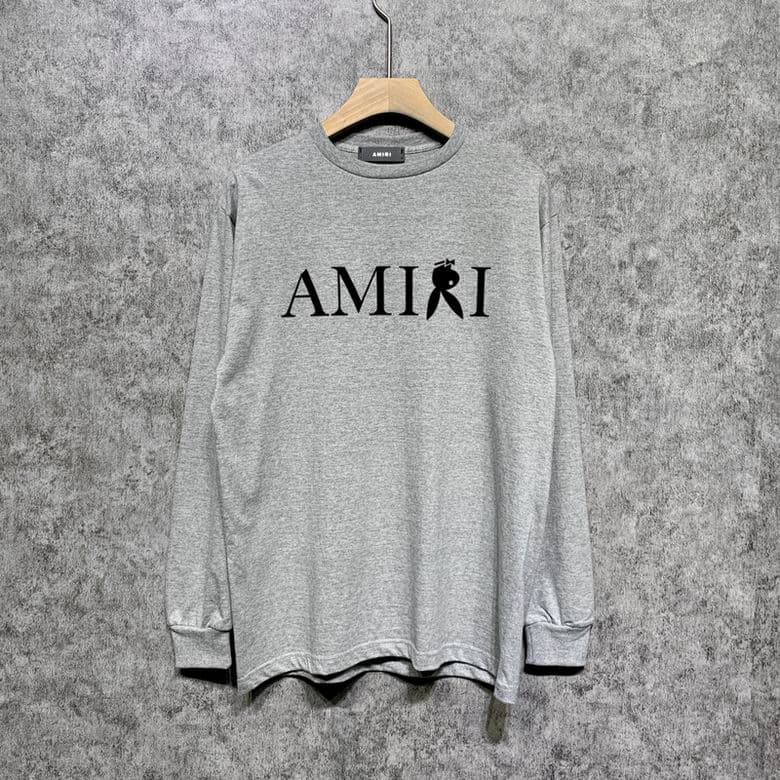 Amiri long T-shirt(2)-1522