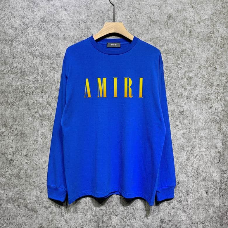 Amiri long T-shirt(2)-1523