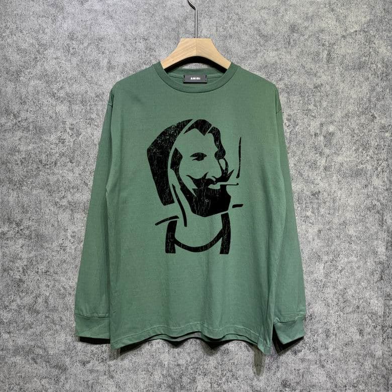 Amiri long T-shirt(2)-1574