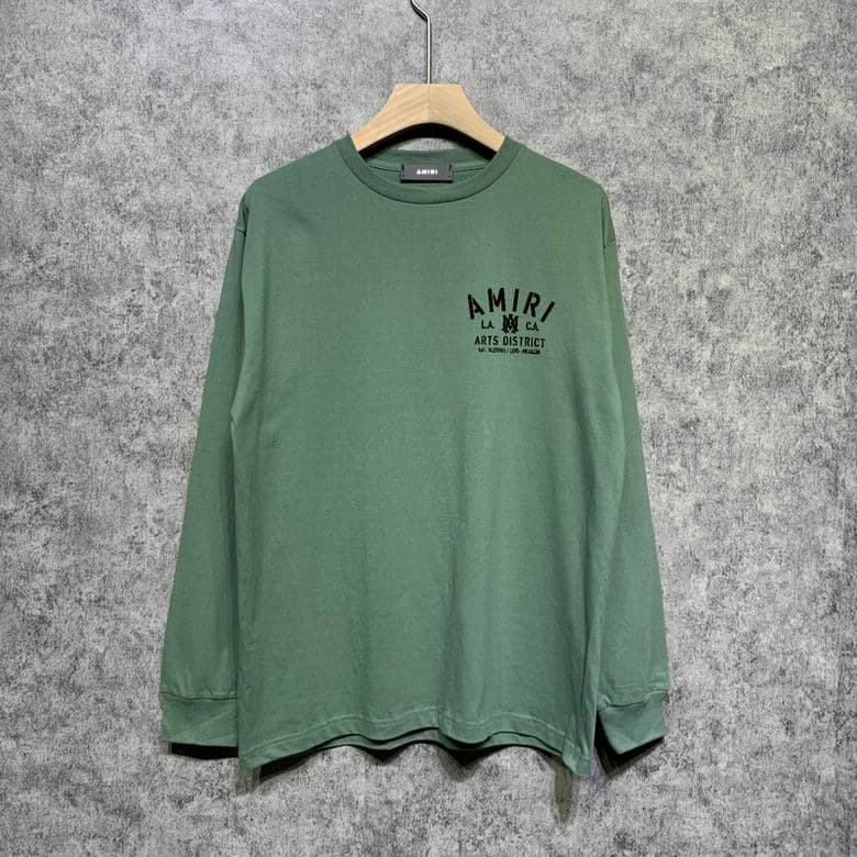 Amiri long T-shirt(2)-1587