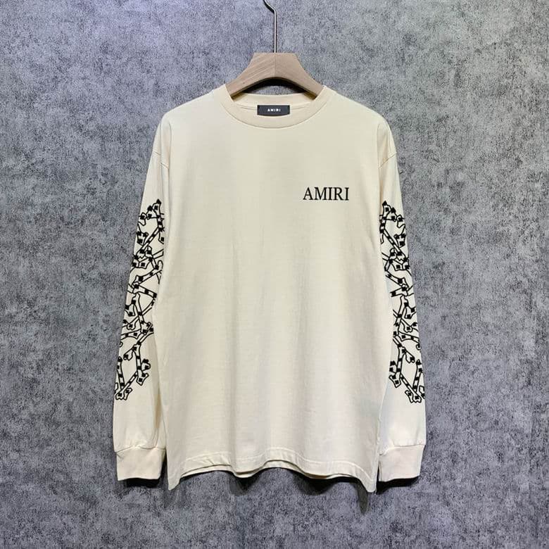 Amiri long T-shirt(2)-1590