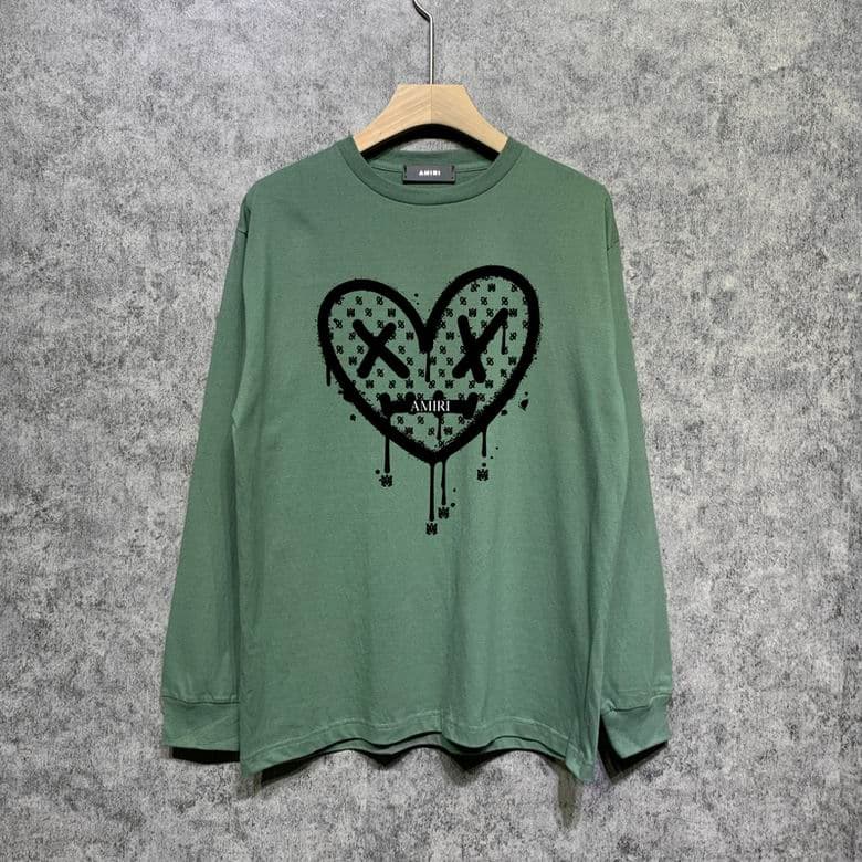Amiri long T-shirt(2)-1604